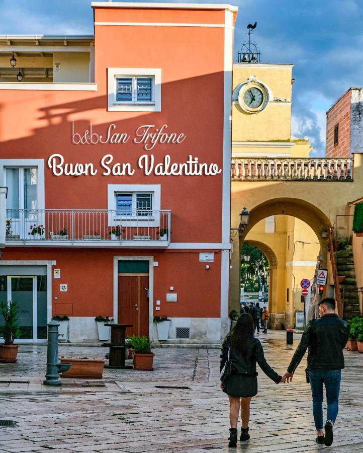 B&B San Trifone Adelfia Экстерьер фото